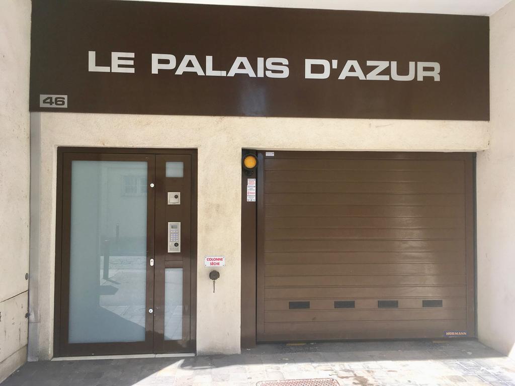 فندق كانفي  Palais Azur II المظهر الخارجي الصورة